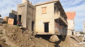 أسباب الإنزلاق لم تحدد وسنضع مخططا استعجاليا للتعامل مع الطبيعة الجيولوجية للمنطقة