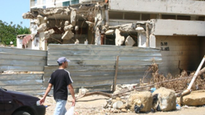 هزة ارتدادية كشفت المستور وذكّرت سكان بومرداس بالفاجعة