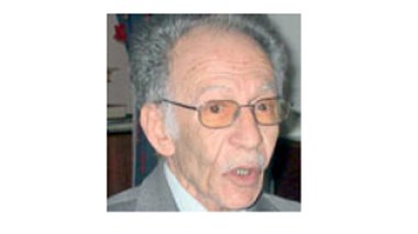 Decés de Bachir Boumaza
