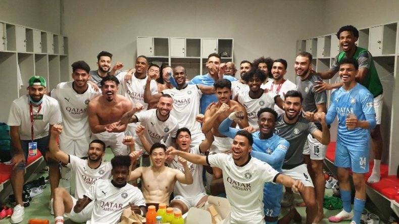 بونجاح يُساهم في تأهّل السد للنهائي