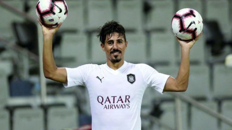 بونجاح هدّافا مُؤقّتا لِمونديال الأندية