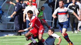 الخروب في حداد  وتودع بوناب إلى مثواه الأخير