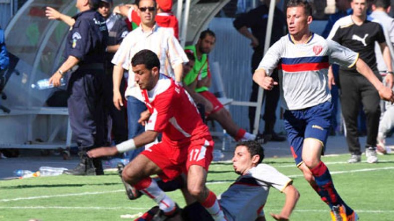 الخروب في حداد  وتودع بوناب إلى مثواه الأخير