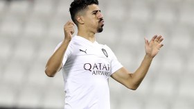 رقم قياسي.. بونجاح أفضل هدّاف في تاريخ البطولات الخليجية