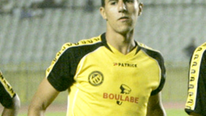 بونجاح‮: «‬سأكون‮ ‬أقوى‮ ‬في‮ ‬مرحلة‮ ‬العودة‮»