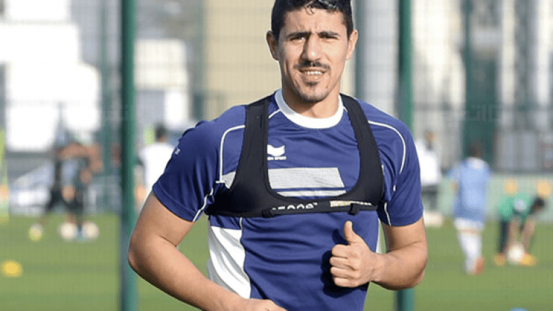 محمد غاني العلي يؤكد بقاء بونجاح في الفريق الموسم المقبل