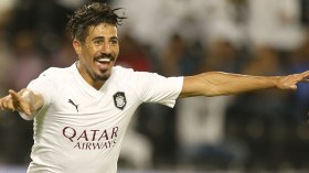 ثنائية قطرية جميلة لبونجاح