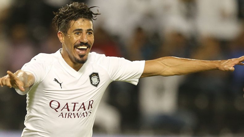 ثنائية قطرية جميلة لبونجاح