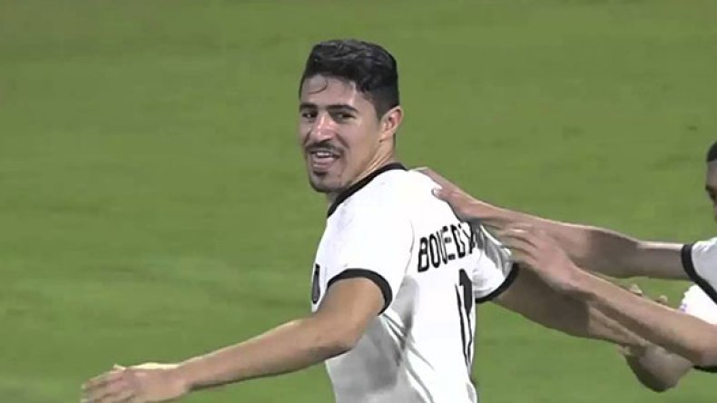 بونجاح في طريقه نحو الأهلي المصري!
