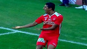 “بونجاح”: “هاتريك”، كأس ثانية وطرد!