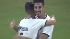 ثنائية لـ “بونجاح” و”حمرون” ممرّرا حاسما