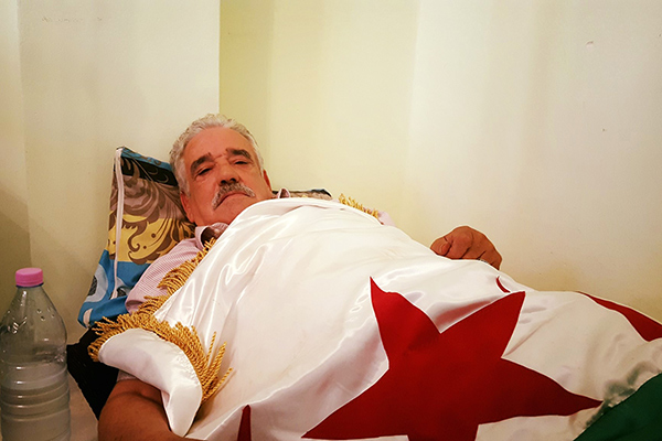 Après Touati, c’est au tour de Bounedjma de faire la grève de la faim!