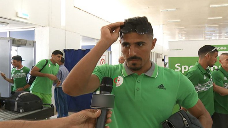 بونجاح معروض على الأهلي