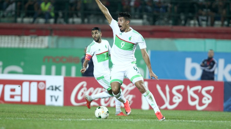 بونجاح يصوم عن الأهداف وعن الأداء قبل أمم إفريقيا