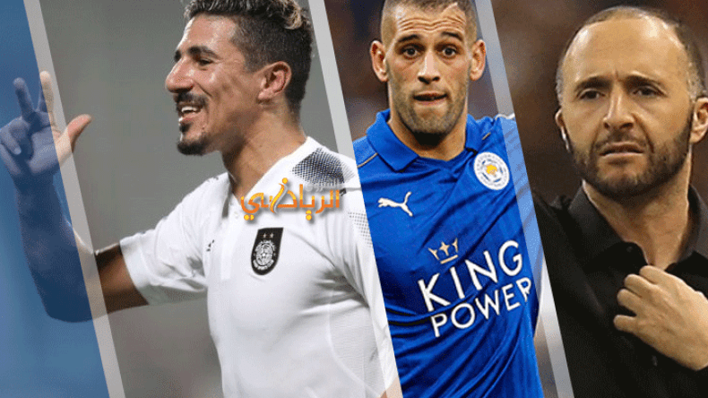 بونجاح ورقة رابحة في يد بلماضي.. ويكسب نقاطا مقارنة بسليماني