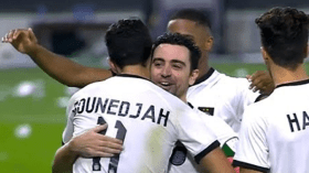 بونجاح يعكس المنطق.. يصنع وتشافي يُسجل