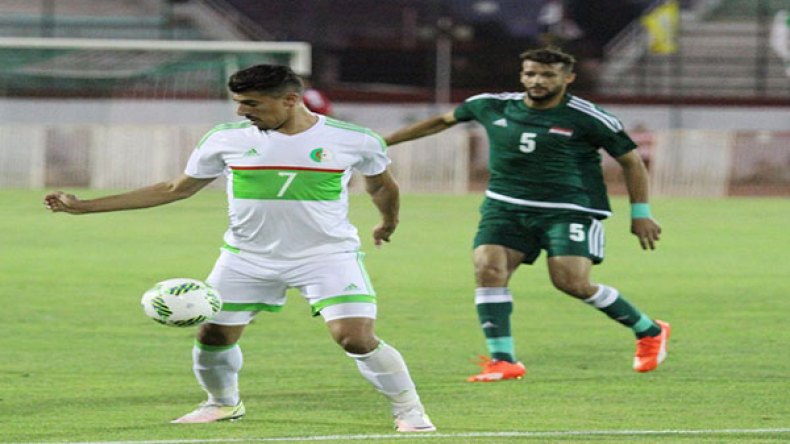 المنتخب الأولمبي يختتم تربصه باسبانيا بمواجهة الفريق الأول لغرناطة