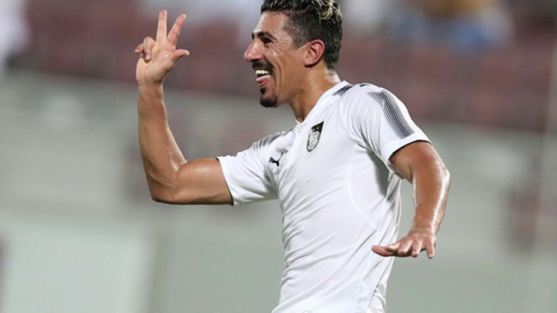 بونجاح يبهر في قطر وسيكون خيار ماجر الأول