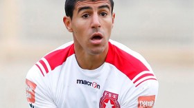 بونجاح: سعيد بأول استدعاء.. ونجاح سليماني يحفزني