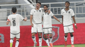 ثنائية لبونجاح في شباك فريق بلماضي