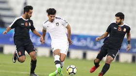 بونجاح يسجل خامس أهدافه في قطر