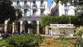 تسليم مشروع تهيئة ساحة “بورسعيد” بالعاصمة نهاية نوفمبر