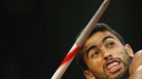 بورعدة ينهي مشاركته في مونديال ألعاب القوى خامسا