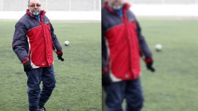 هكذا تحول بورابحة من حارس مرمى إلى مهاجم ولاعب في جميع المناصب