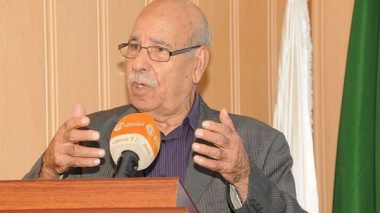 Bouragaâ: “Israël devient le 51e Etat des États-Unis”