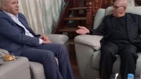 بورقعة يلتقي وفدا عن المنتدى المدني للتغيير