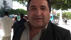 رابطة حقوق الإنسان تطالب بالإفراج عن الصحفي بوراس
