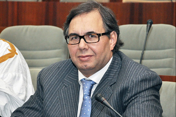 Bouras: “La diaspora aura accès au programme LPP”