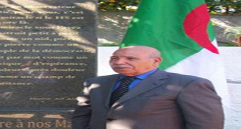 Le moudjahid Bouragaa souligne la nécessité de contribuer par des témoignages à l’écriture de l’histoire de Révolution