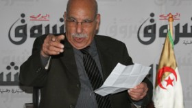Lakhdar Bouregaa responds to Ben Cherifâ€™s claims