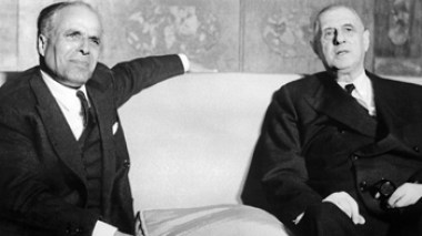 Bourguiba a demandé à de Gaulle d’annexer une partie du Sahara à la Tunisie