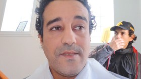 ملابسات إقامة الممثل عز الدين بورغدة بطريقة غير شرعية في فرنسا