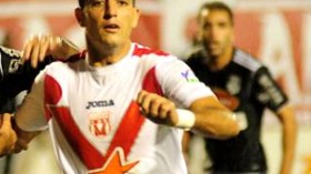 بورقبة‭ ‬وبلحاج‭ ‬يؤهلان‭ ‬في‭ ‬صفوف‭ ‬نادي‭ ‬نجران