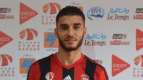 فوزي بورنان يوقع 4 مواسم في إتحاد الجزائر
