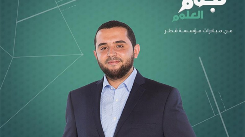 عبد الرحيم بورويس يدعو إلى التصويت له بقوة ليمثل الجزائر عالميا