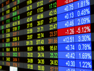 Le spectre du Grand Crach financier plane sur les places boursières