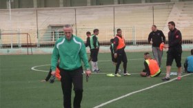 مدرب أمل بوسعادة: كنا قادرين على العودة بالنقاط الثلاث من بونة