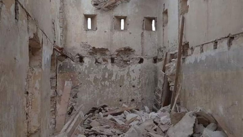 “نواة بوسعادة” تنهار أمام أعين السلطات