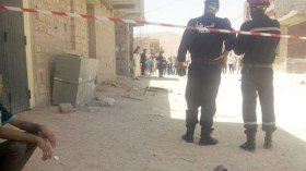 مقتل طفلين وإصابة 5 آخرين في انفجار مجهول في بوسعادة