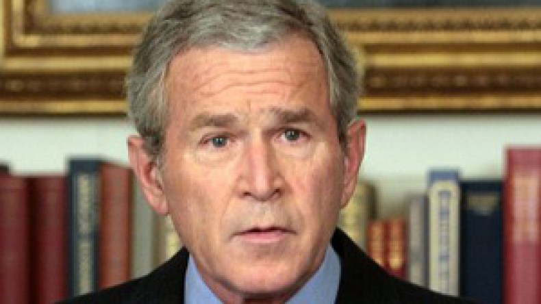 بوش بحث استخدام الجيش لاعتقال عناصر من القاعدة في أمريكا