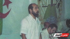 البوشي الذي ذبح بوسليماني شلت يده وجعله الله آية في الجبل