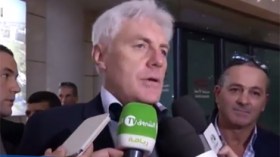 وصول هوغو بروس إلى الجزائر تحسبا لتدريب نصر حسين داي