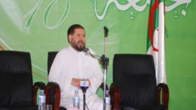 الإسلاميون‭ ‬الجزائريون‭ ‬يريدون‭ ‬مشاركة‭ ‬حقيقية‭ ‬في‭ ‬الحكم‭ ‬لا‭ ‬سيطرة‭ ‬عليه