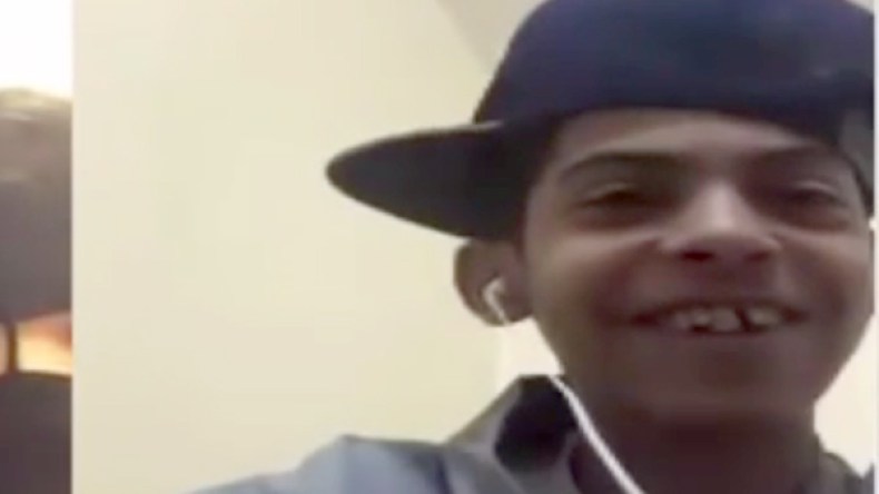 “أبو سن” في قبضة الشرطة السعودية