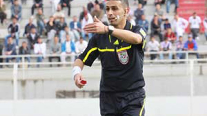 إدارة الوفاق تستنكر تعيين الحكم” بوستر” لإدارة المواجهة أمام العميد