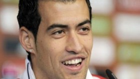 بوسكيتس  يتعهد  بعدم  السماح  لسنايدر  بالتحرك